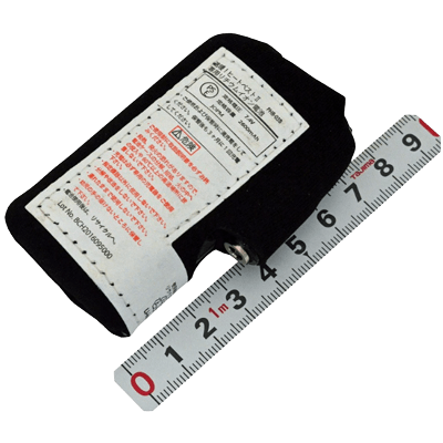 防寒用品 速暖ヒートベストⅡ 専用リチウムイオン電池 PHB-03B-金井産業株式会社