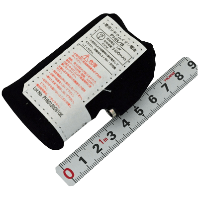 防寒用品 専用リチウムイオン電池 PHB/B-金井産業株式会社