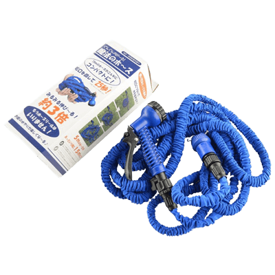 水道用品 のび～る魔法のホース-金井産業株式会社