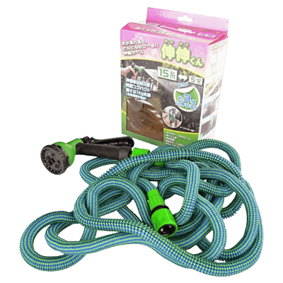 水道用品 伸縮ホース 伸伸くん-金井産業株式会社