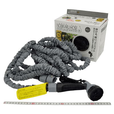 水道用品 のびかるホース NH-15GY-金井産業株式会社