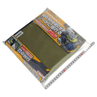 汚れ防止シートカバー 軽トラック用 NO.6242-金井産業株式会社