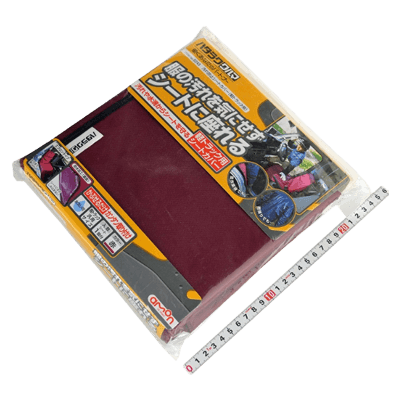 汚れ防止シートカバー 軽トラック用 NO.6243-金井産業株式会社