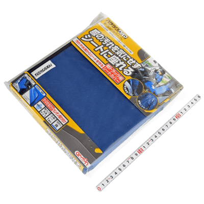 汚れ防止シートカバー 軽トラック用 NO.6244-金井産業株式会社