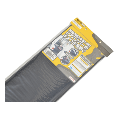 リアバンパー保護マット NO.6224-金井産業株式会社