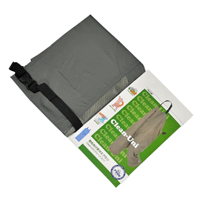 園芸用品 男性向け草刈エプロン NO.4128-金井産業株式会社