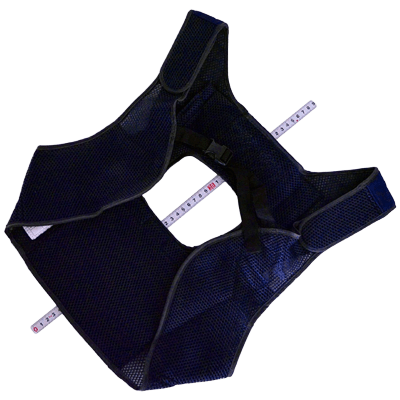 園芸用品 草刈ベスト NO.4132-金井産業株式会社