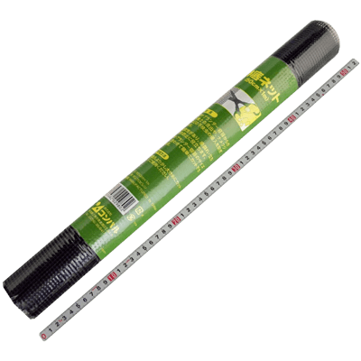 鉢底ネット 5枚組 50cmx1M-金井産業株式会社