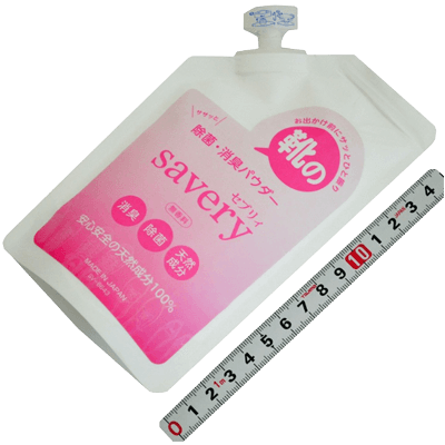 衛生用品 靴の除菌・消臭パウダー セブリィ-金井産業株式会社