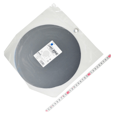 腰袋、工具差し、工具ケース、カラビナ関係 バケツ・バッグ・工具ケース 工具袋用底鉄板 27cm用-金井産業株式会社