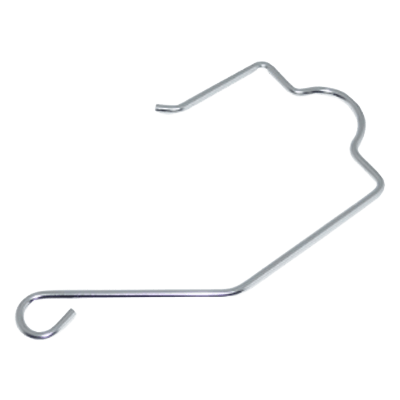 腰袋、工具差し、工具ケース、カラビナ関係 バケツ・バッグ・工具ケース 工具袋用大型フック-金井産業株式会社