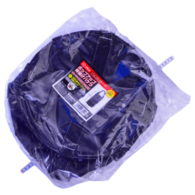 腰袋、工具差し、工具ケース、カラビナ関係 バケツ・バッグ・工具ケース ポップアップ荷揚げバケツ 30x50cm-金井産業株式会社