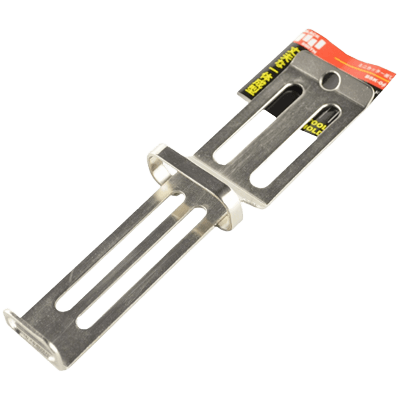 腰袋、工具差し、工具ケース、カラビナ関係 カッターケース ミニカッター差 BSK-04-金井産業株式会社