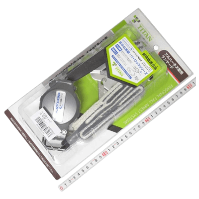 墜落制止用器具関係 (ハーネス、ランヤード、安全帯関係) リール式 フルハーネス型用ランヤード HL-M-BP-金井産業株式会社