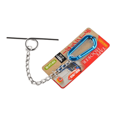 腰袋、工具差し、工具ケース、カラビナ関係 テープフック ワークタイム テープフッカー TF-1S-金井産業株式会社