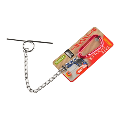 腰袋、工具差し、工具ケース、カラビナ関係 テープフック ワークタイム テープフッカー TF-1M-金井産業株式会社