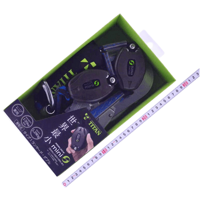 墜落制止用器具関係 リール式 フルハーネス型／胴ベルト型兼用ランヤード HL-HW-130-CC-金井産業株式会社