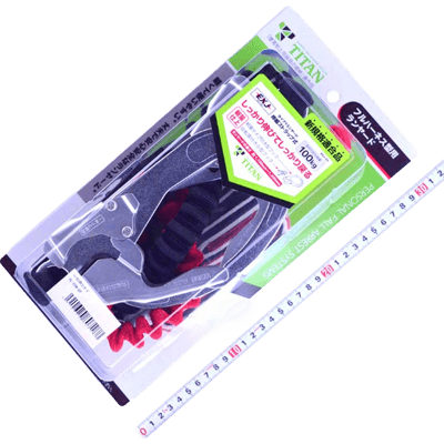 墜落制止用器具関係 (ハーネス、ランヤード、安全帯関係) ジャバラ式 フルハーネス型用ランヤードW HL-ERW-BP-金井産業株式会社