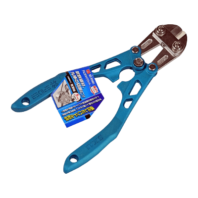 工具関係 アルミボルトクリッパー SPIDER SBC-B250BU-金井産業株式会社