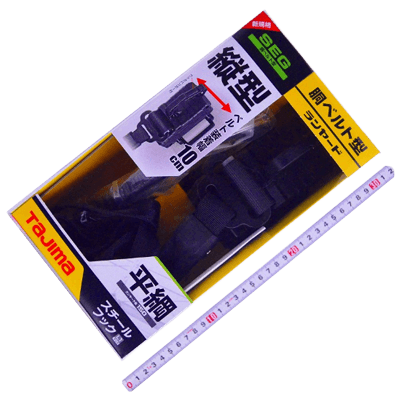 墜落制止用器具関係 (ハーネス、ランヤード、安全帯関係) 胴ベルト用安全帯 胴ベルト用ランヤード 平ロープ縦型L1 B1FR150-TL1BK-金井産業株式会社