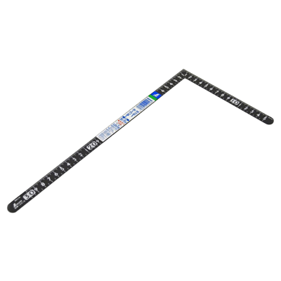 工具関係 定規・ノギス・自由金 曲尺 小型 サンデーカーペンター #12416-金井産業株式会社