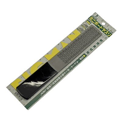 工具関係 ボードヤスリ ミニ 150mm Y-132-金井産業株式会社