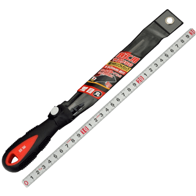 工具関係 鉄工用ヤスリSG 150mm柄付 荒目 丸-金井産業株式会社