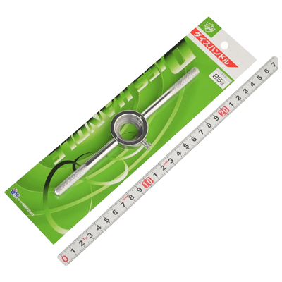 工具関係 ダイスハンドル 25mm径-金井産業株式会社