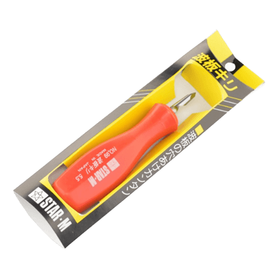 工具関係 ハンドドリル 波板キリ 手廻し NO.99 5.5mm-金井産業株式会社