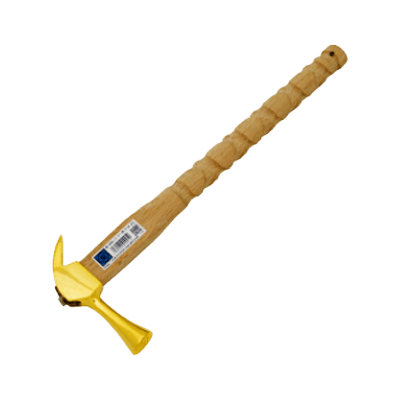 工具関係 仮枠ハンマー 金 止付／止無 小／中 450mm SY式シリーズ-金井産業株式会社