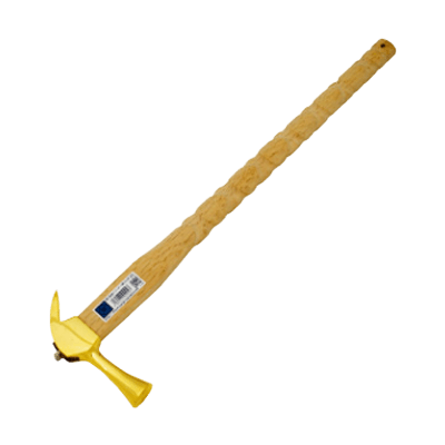 工具関係 仮枠ハンマー 金 止付／止無 小／中 600mm SY式シリーズ-金井産業株式会社