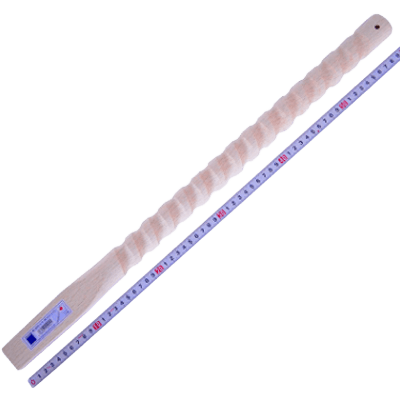 工具関係 樫・仮枠ハンマー柄 ラセン 600mm-金井産業株式会社