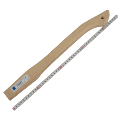 工具関係 樫・仮枠ハンマー柄 真直 450mm-金井産業株式会社