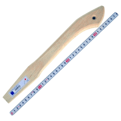 工具関係 樫・玄能柄 10x24 350 真直-金井産業株式会社