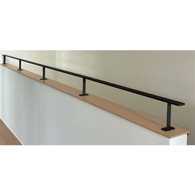 腰壁用手すり-カツデン株式会社