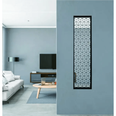 飾り小窓 鉄窓-カツデン株式会社