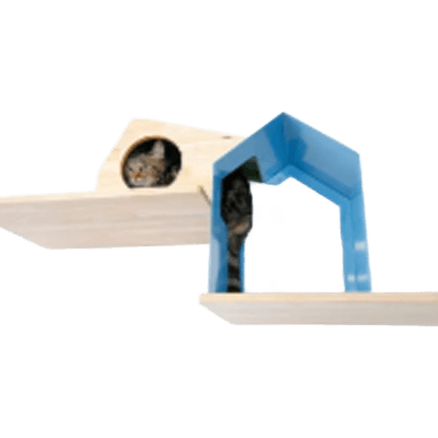 キャットシェルフ ネコノマ-カツデン株式会社