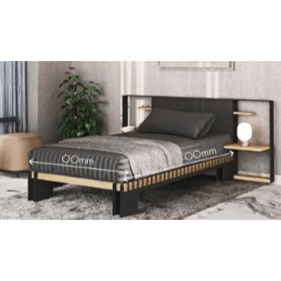 スチールベッドフレーム カスタムベッド-カツデン株式会社