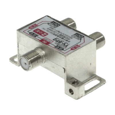 地デジ対応高画質アンテナ分配器-株式会社ルーメン