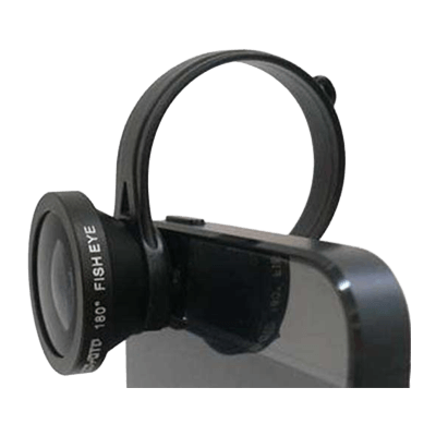 コンバーション･レンズ 魚眼レンズ180°-株式会社ルーメン