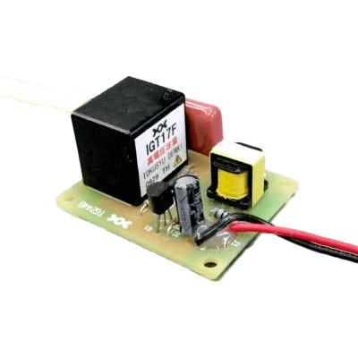 高圧着火装置 TOT800series (入力：DC1.5V・3V・6V・24V)-特殊電機株式会社