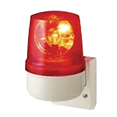 防犯・防災システム フラッシュサイレン AML100-音羽電子システム株式会社
