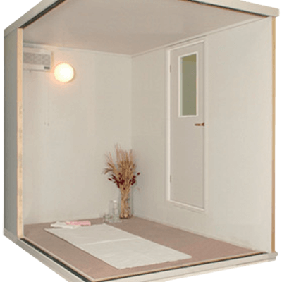 温浴ユニット-株式会社日本箱産業