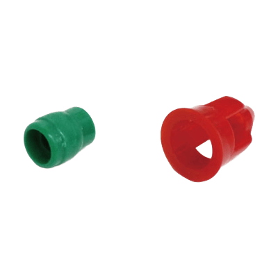 樹脂製の接続具 組み立ては、ガチッと合わせるだけ "箱だけ"ガッチトコネクター-株式会社日本箱産業