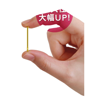 ねじ製品・工業用ファスナー パチンコ用Pネイル 樹脂盤用Pネイル ピーネイル-オーム Pnail-Ω-オオサカ精機株式会社