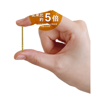 ねじ製品・工業用ファスナー パチンコ用Pネイル ベニヤ盤用Pネイル エス-ピーネイル S-Pnail-オオサカ精機株式会社