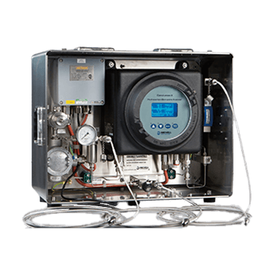 オンライン炭化水素露点分析計 Condumax Ⅱ-PSTジャパン株式会社