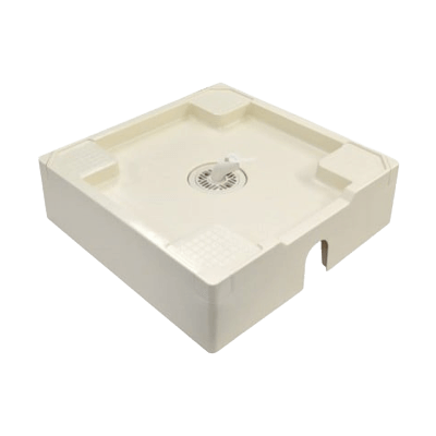 床上配管対応防水パン-株式会社テクノテック