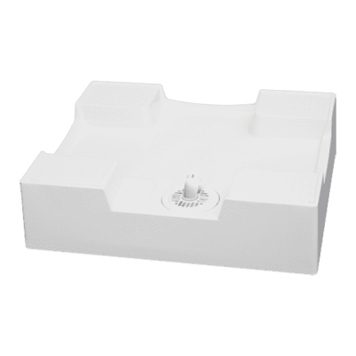 床上配管対応防水パン TPR740-株式会社テクノテック