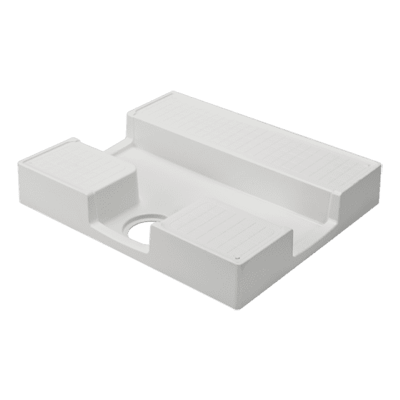 かさ上げ防水パン イージーパン TPD750-株式会社テクノテック